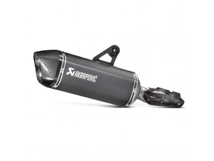 Výfuk Akrapovič BMW R 1200 GS 2013-2018 Slip-On Line (Titanium) S-B12SO16-HAABL