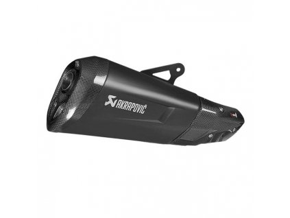 Výfuk Akrapovič BMW S 1000 XR/M 1000 XR 15-19 Slip-On Line (Titanium) S-B10SO7-HZDFT