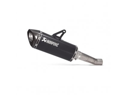 Výfuk Akrapovič Ducati Monster 1200/1200S 2017-20 Slip-On Line (Titanium) S-D12SO8-RTBL