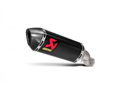 Výfuk Akrapovič Kawasaki Ninja ZX-10RR 17-20 Slip-On Line (Carbon) S-K10SO16-HZC