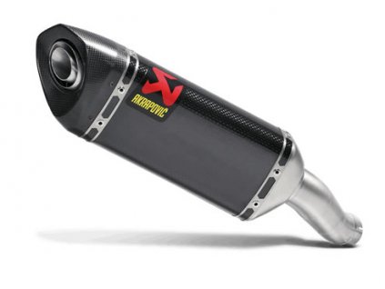 Výfuk Akrapovič Yamaha MT-03 16-21 Slip-On Line (Carbon) S-Y2SO16-HAPC/1