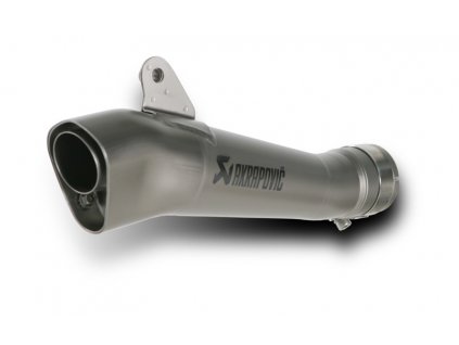 Výfuk Akrapovič Yamaha YZF-R6 17-24 Slip-On Line (Titanium) SM-Y6SO6T