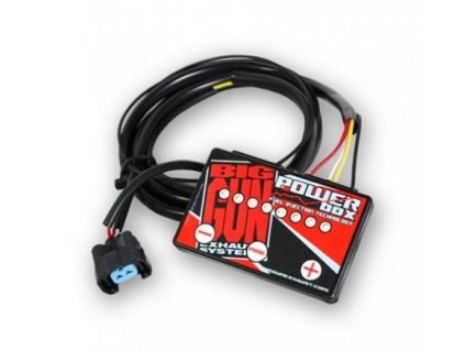 PowerBox Polaris RZR 800/RZR 800S/RZR 4/Ranger XP 800 11-13 TFI Prídavná riadiaca jednotka POWERBOX BIG GUN