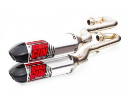 výfuk na moto biggun polaris rzr xp 900 11 14 exo