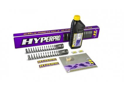 Hyperpro Buell XB9-R/S 02-04  Predné progresívne pružiny KIT SP-BU09-SSA001