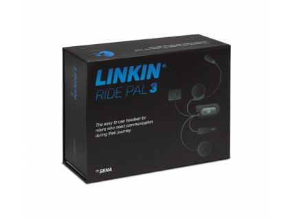 LINKIN RIDE PAL III BY SENA interkom