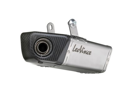 Výfuk LeoVince YAMAHA XSR 700 2016 - 2019 UNDERBODY bez homologizácie 14148