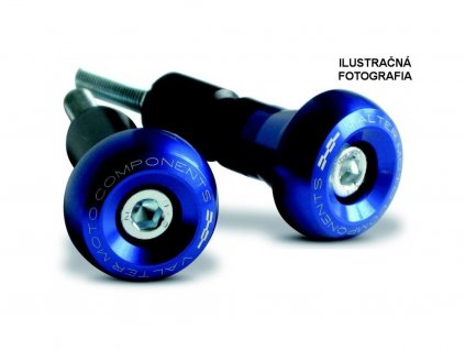 Chrániče rámu KAWASAKI ZZR 1400 R 06-18 STREET Valtermoto PTA50_RPT01