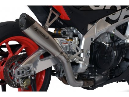 Výfuk HP CORSE Aprilia Tuono 2015-16 EVOXTREME 310 SATIN