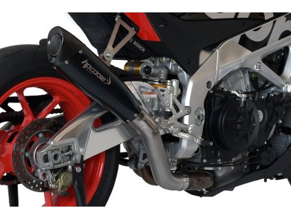Výfuk HP CORSE Aprilia Tuono 2015-16 EVOXTREME 310 BLACK
