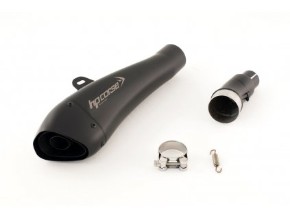 Výfuk HP CORSE HONDA NC 700-750 2012-2015 HYDROFORM BLACK