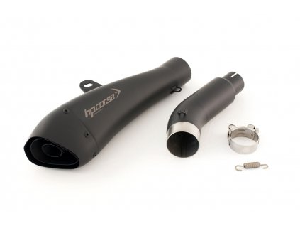 Výfuk HP CORSE HONDA HORNET 600 2011-2014 HYDROFORM BLACK