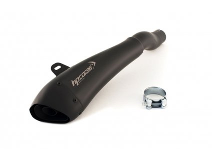 Výfuk HP CORSE SUZUKI GSX-R 600/750 2008-2010 HYDROFORM BLACK