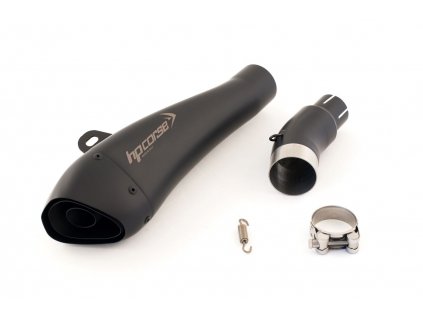 Výfuk HP CORSE TRIUMPH STREET TRIPLE 2013-2015 HYDROFORM BLACK