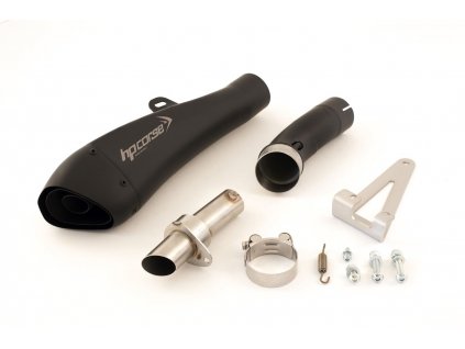 Výfuk HP CORSE TRIUMPH SPEED TRIPLE 2011-2015 HYDROFORM BLACK
