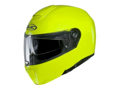 Prilba HJC RPHA 90s Fluorescent Green
