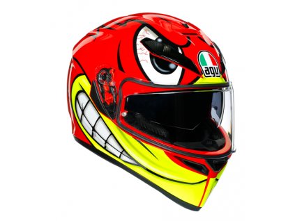 prilba na moto agv k3sv birdy