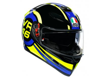 Prilba AGV K-3 SV Ride 46