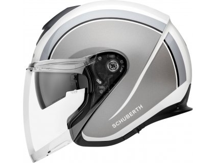 Prilba SCHUBERTH M1 Pro Outline Grey