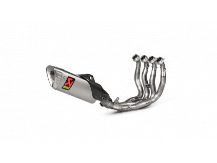 Výfuk Akrapovič Yamaha YZF-R1 15-24 Evolution Line (Titanium) S-Y10E6-APLT