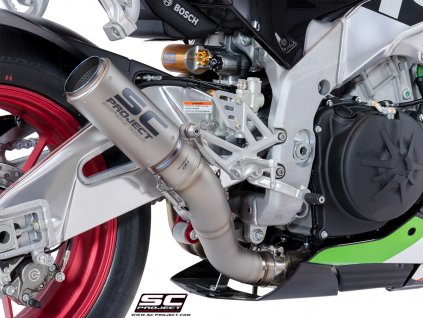 Výfuk SC Project APRILIA RSV4 RF/RR 2018-20 CR-T A18A-HT36T