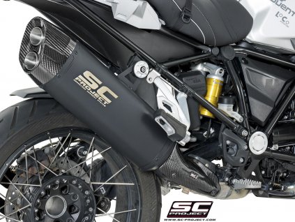 Výfuk SC Project BMW R 1200 GS 17-18 ADVENTURE B26B-86MB