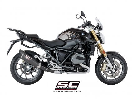 Výfuk SC Project BMW R 1200 R/RS 17-18 SC1-R B29A-93C