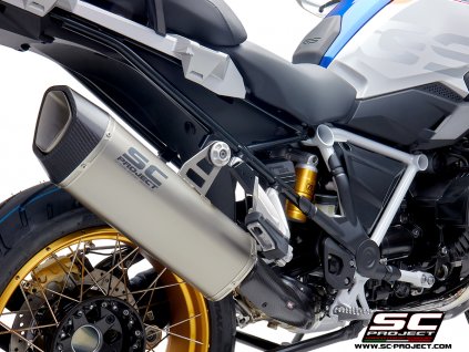 Výfuk SC Project BMW R 1250 GS 19-20 SC1-R GT B30A-105T
