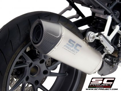 Výfuk SC Project BMW R 1250 R/RS 19-20 X-Plorer B35A-122T