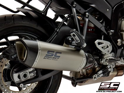 Výfuk SC Project BMW S 1000 XR 17-19 SC1-R B23A-L91T
