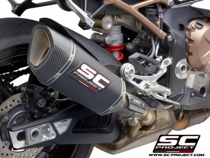 Výfuk SC Project BMW S 1000 RR 20-22 SC1-R B33B-90C