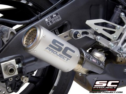 Výfuk SC Project YAMAHA MT-10 16-20 CR-T Y20A-T36TR