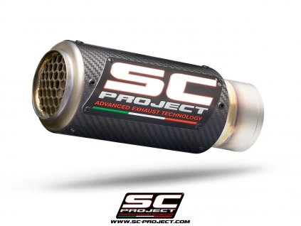 Výfuk SC Project YAMAHA YZF-R1/R1M 17-19 CR-T Y11B-T36CR