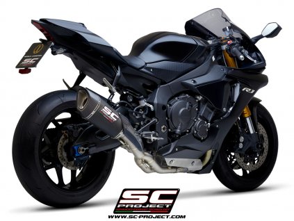 Výfuk SC Project YAMAHA YZF-R1/R1M 20-22 SC1-R Y11C-DET90C