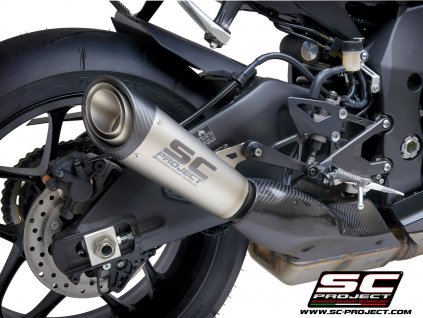 Výfuk SC Project YAMAHA YZF-R1/R1M 20-22 S1 Y11C-T41T