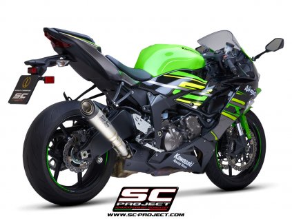 Výfuk SC Project KAWASAKI NINJA ZX-6R 636 19-21 S1 K35A-T41T