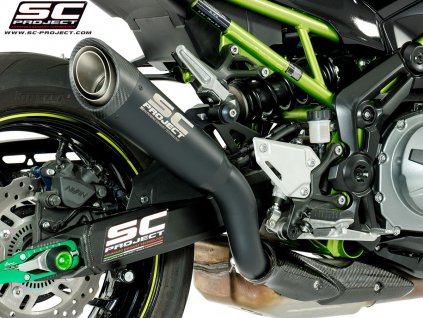 Výfuk SC Project KAWASAKI Z 900 A2 20-22 S1 K25C-T41MB
