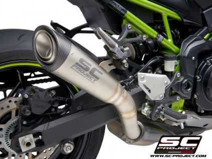 Výfuk SC Project KAWASAKI Z 900 20-22 S1 K34B-T41T