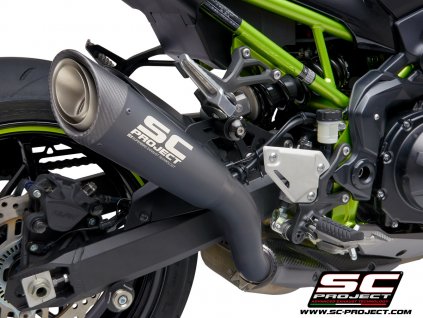 Výfuk SC Project KAWASAKI Z 900 20-22 S1 K34B-T41MB