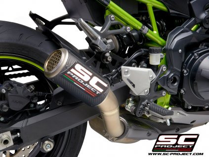 Výfuk SC Project KAWASAKI Z 900 20-22 CR-T K34B-T36CR