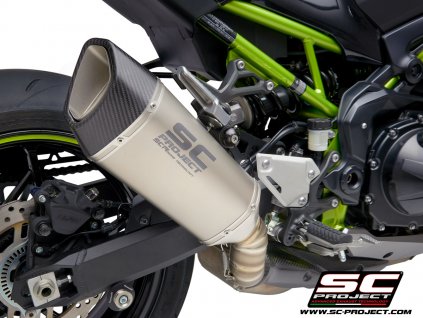 Výfuk SC Project KAWASAKI Z 900 20-22 SC1-R K34B-90T