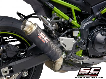 Výfuk SC Project KAWASAKI Z 900 20-22 GP-M2 K34B-18C