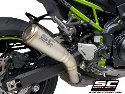Výfuk SC Project KAWASAKI Z 900 20-22 S1-GP K34B-T43T