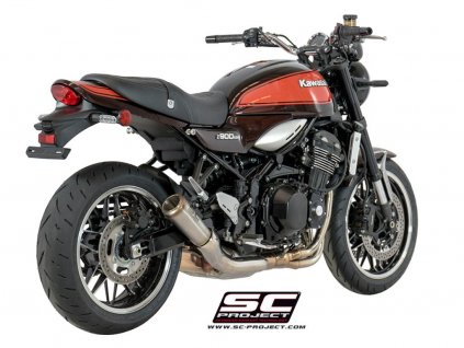 VVýfuk SC Project KAWASAKI Z 900 RS 21-22 S1-GP K29B-T43T