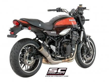 Výfuk SC Project KAWASAKI Z 900 RS 18-20 CAFE S1-GP K29A-T43T