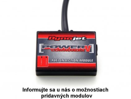 Dynojet PCV Kawasaki ZX-6 R 2007-2008 Powercommander 5 17-026