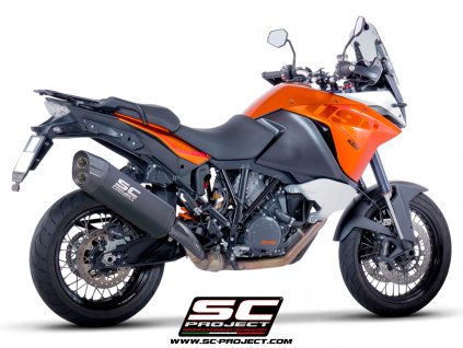 Výfuk SC Project KTM 1190 Adventure KTM08A-86MB