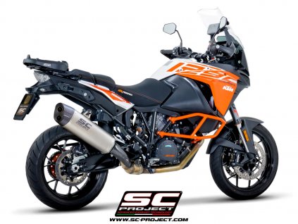 Výfuk SC Project KTM 1290 Super Adventure 17-20 KTM08B-86T