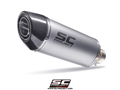 Výfuk SC Project SUZUKI GSX-R 600/750 11-16 OVAL S09A-12T