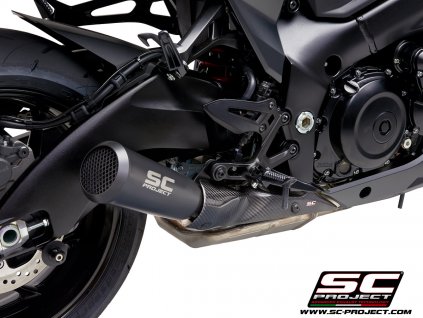 Výfuk SC Project SUZUKI GSX-S 1000/F 17-20 70S CONIC  S11A-42A70S